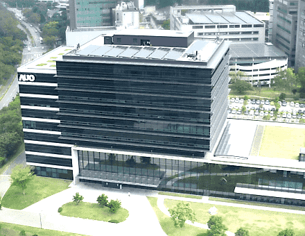 菠菜论坛总部大楼通过碳中和查证