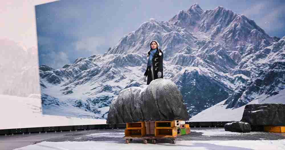 菠菜论坛显示屏专业调校技术与项目安装经验，，，，使显示屏呈现创作者想表达的精致内容，，让表演者有沉浸式临场感使演出逼真