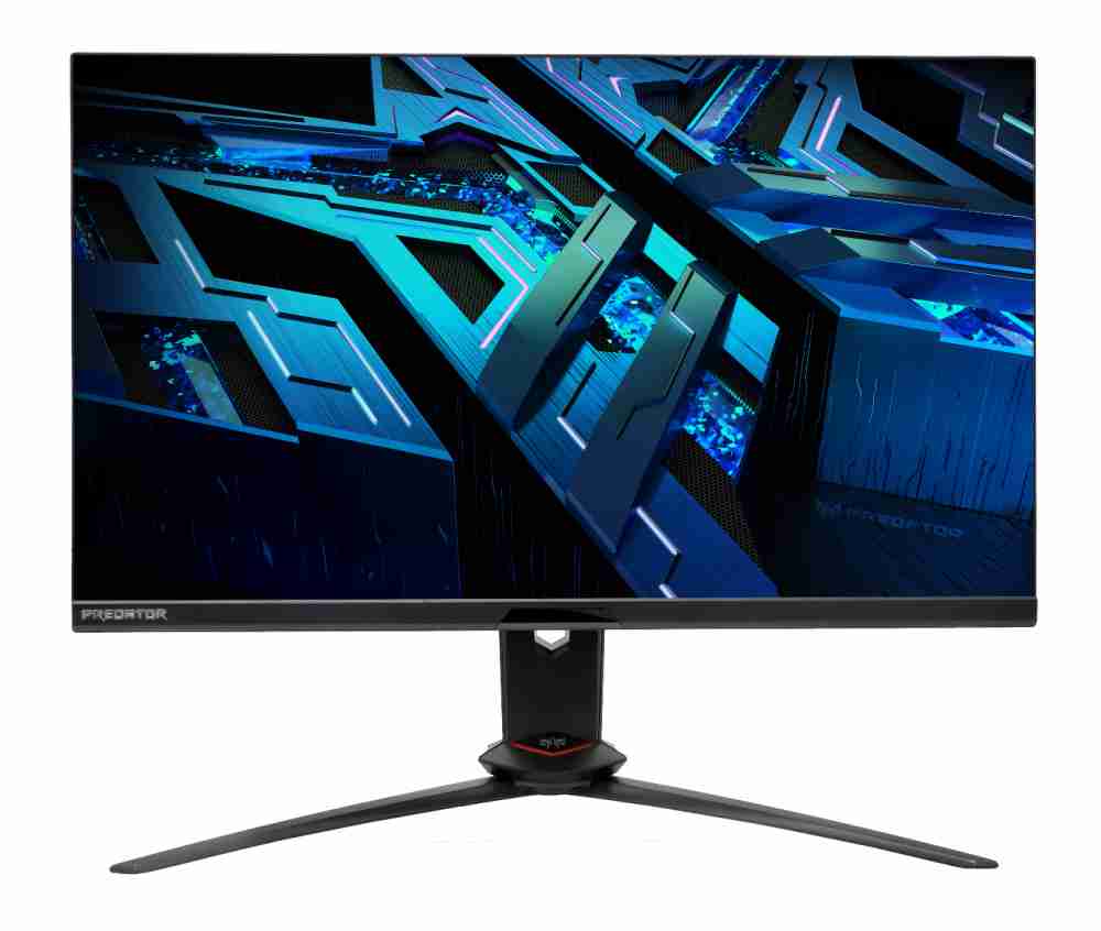 宏碁Acer Predator XB273U，，，采用菠菜论坛全新广视角极致更新率电竞显示器，，，可切换ULMB2模式，，，，让游戏画面不留残影、、、不撕裂，，，呈现精致视觉效果。。。（图片来源：Acer提供）